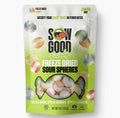 Freeze Dried Sour Spheres