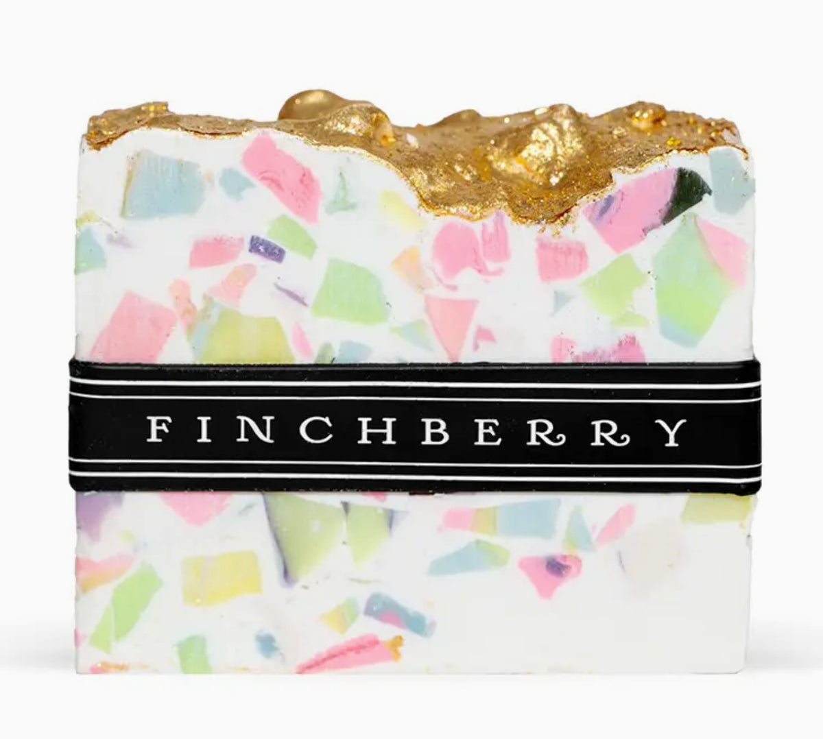 Finch Berry Blanche Soap Open