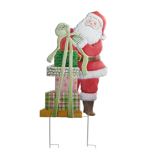 Raz 49” Magical Delivery Yard Stake