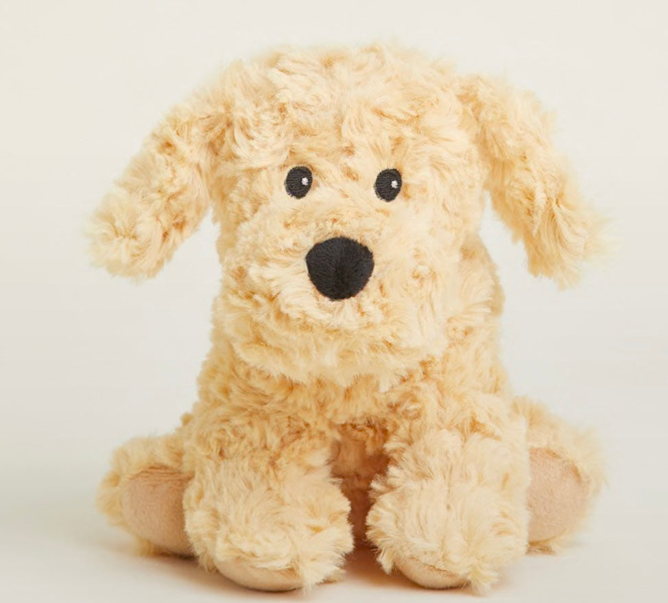 Warmies - Golden Dog Junior