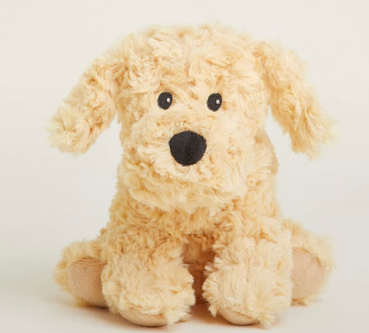 Warmies - Golden Dog Junior