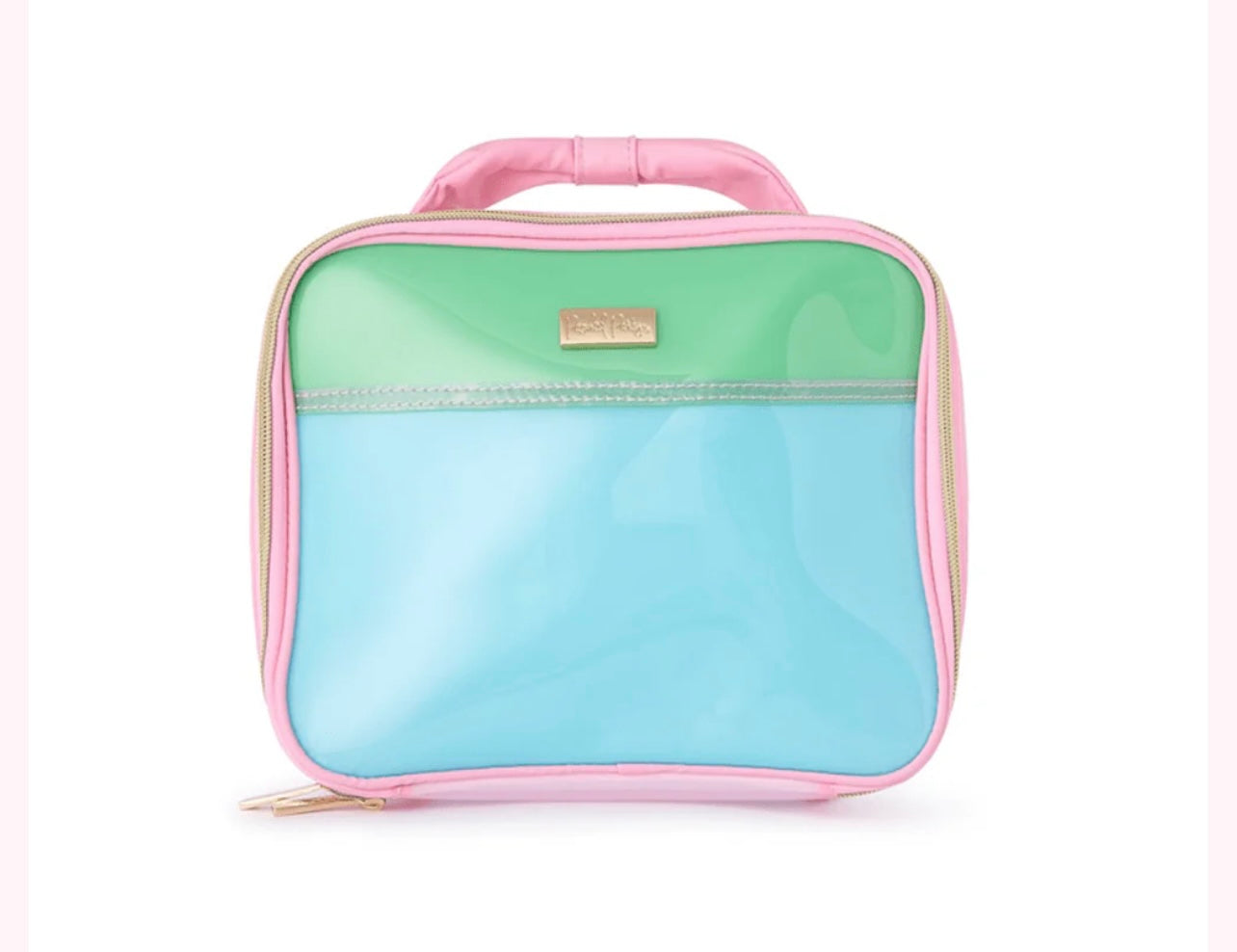 Jelly Colorblock Lunchbox