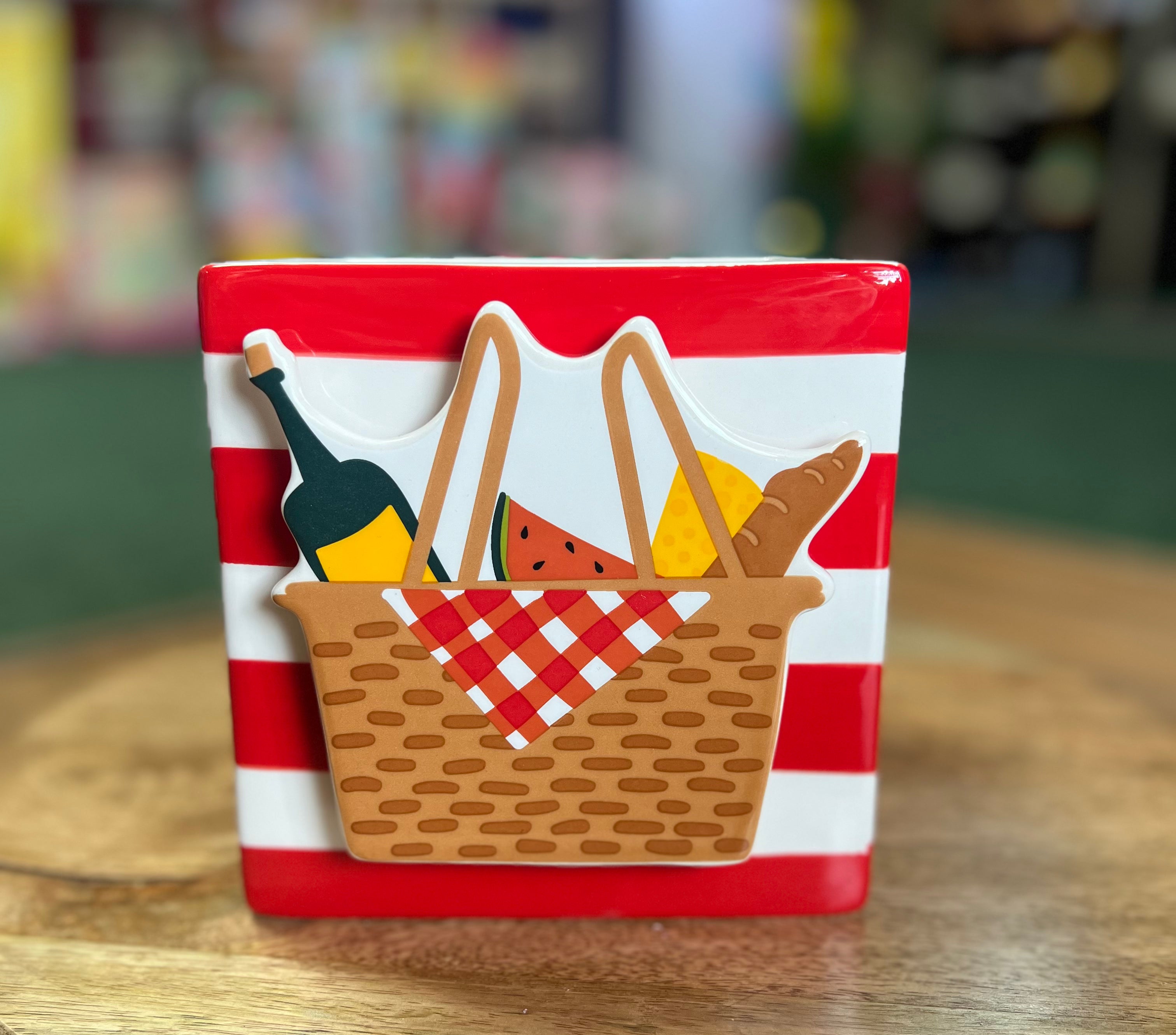 Happy Everything Nesting Cube - Thumbnail 5