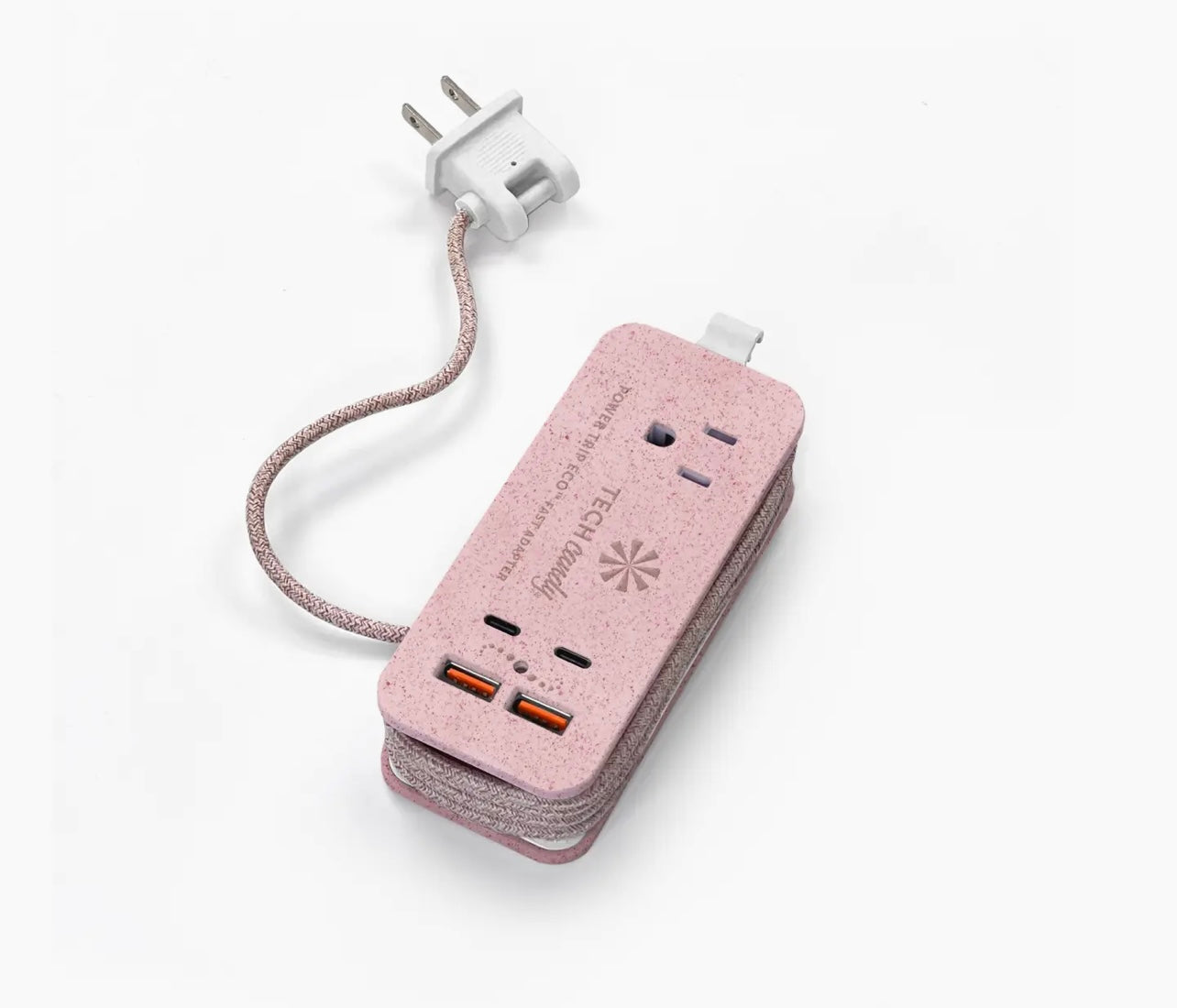 Power Trip Eco Outlet/USB/ USB C Charger