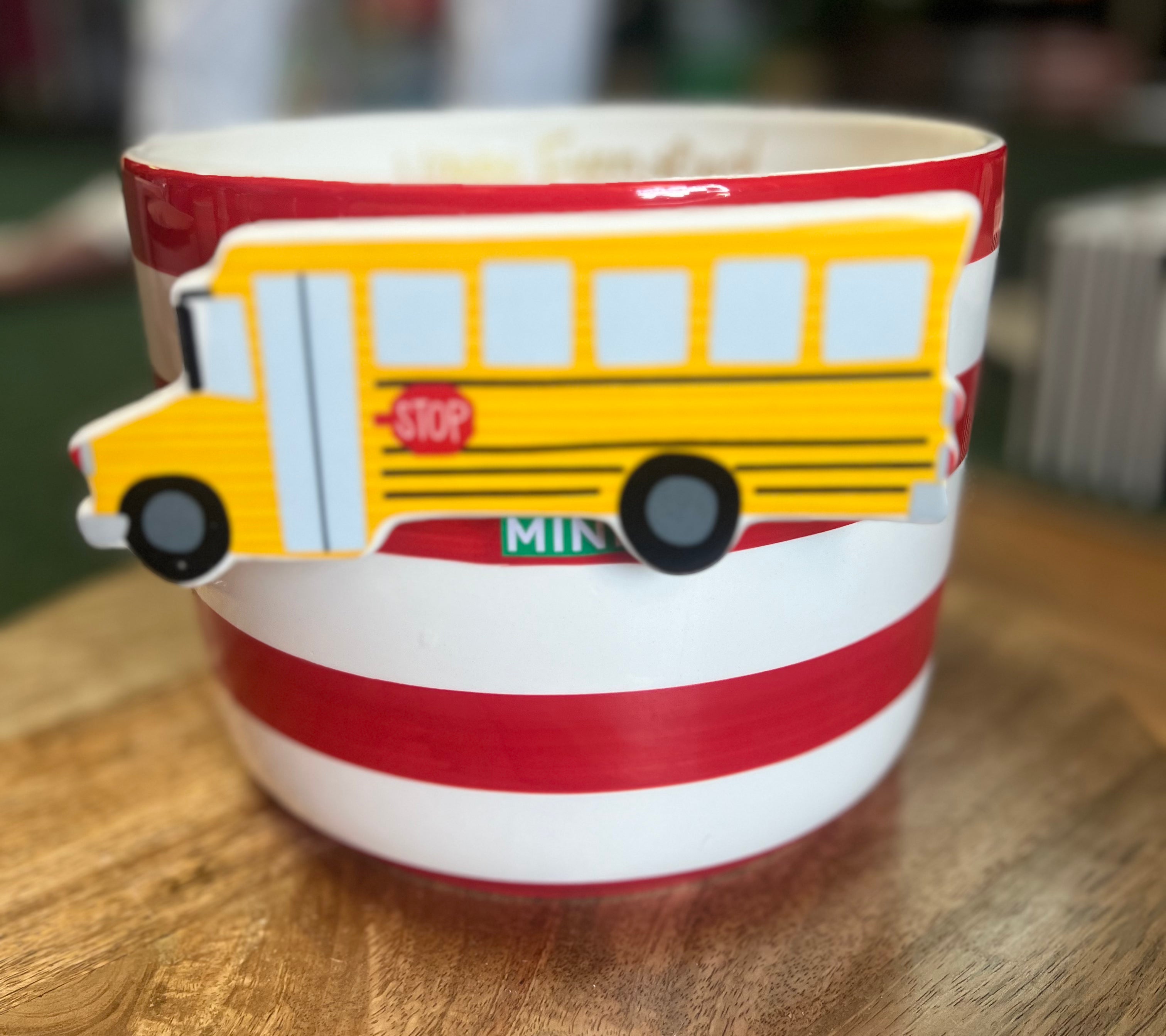 Happy Everything Mini Bowl