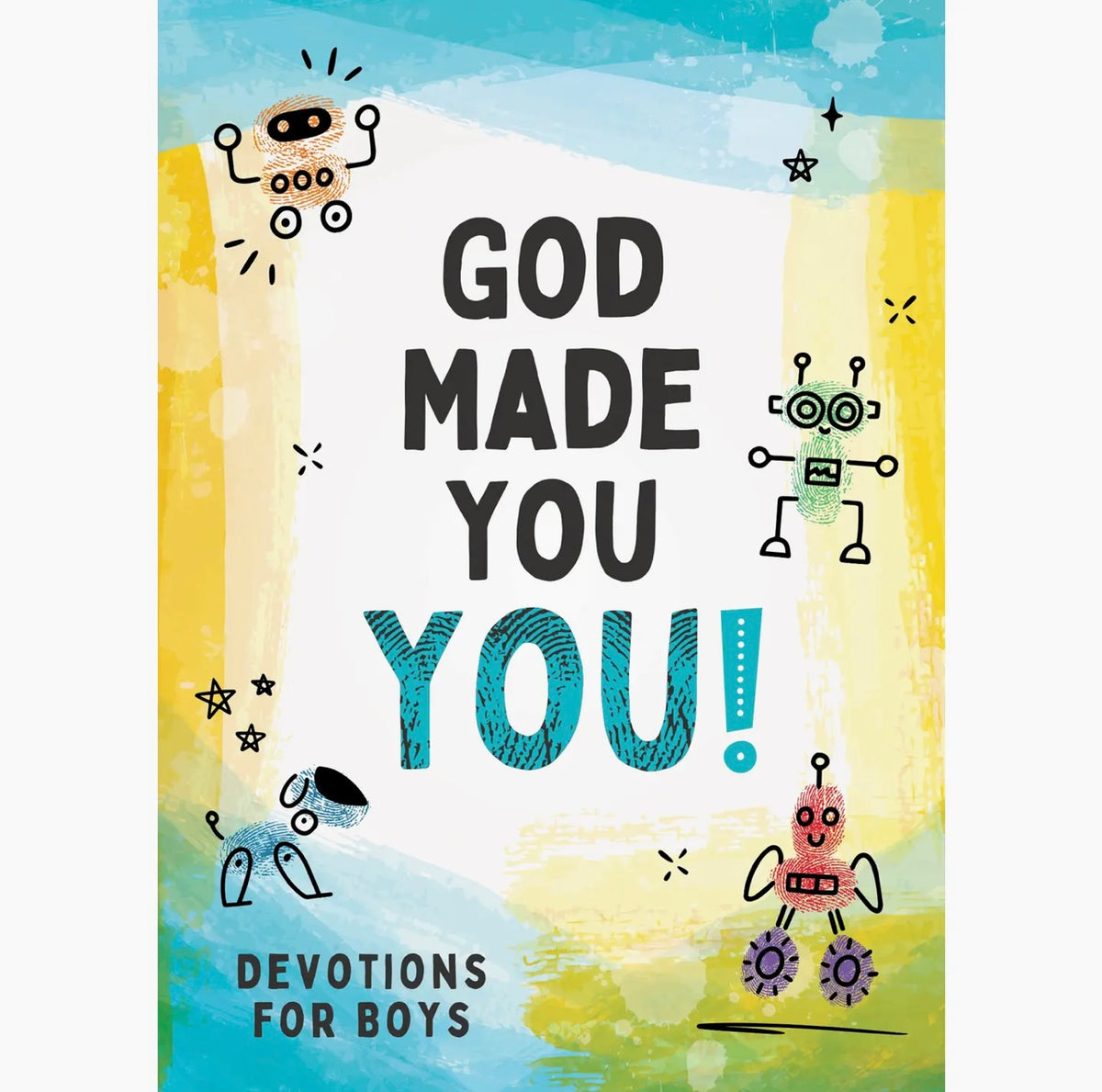 God Made You YOU! (Boys)