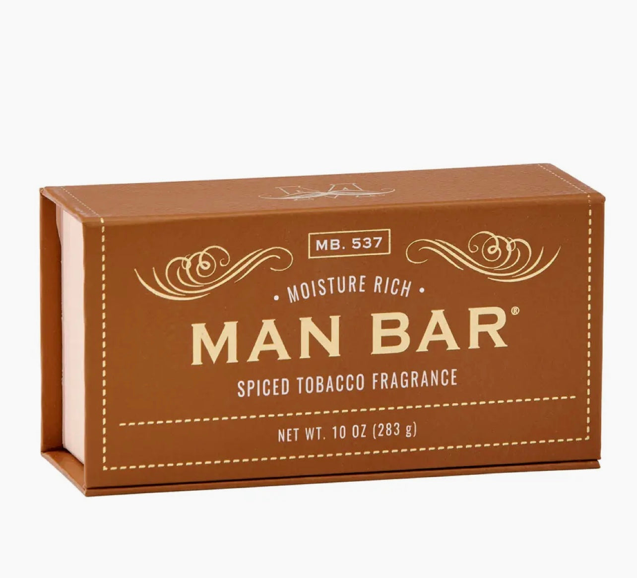 Man Bar Spiced Tobacco Fragrance