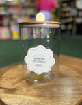 Happy Everything Glass Jar- Large