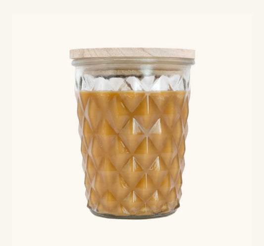 Swan Creek Candle - Leather