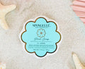 Beach Grass Daisy Spongette| Soap Sponge| Soap Buffer