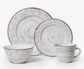Fitz and Floyd Pfaltzgraff Trellis 16pc Place Setting