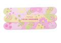 Emery Board Set Luxe Pink