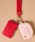 Dynamic Duo Pouch Luxe Wristlet Partners in Crime
