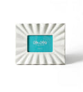 Cotton Colors White Picture Frame