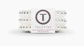 Teleties Crystal Clear - Small