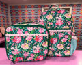 Sugar Bee Peony Floral Standard Backpack