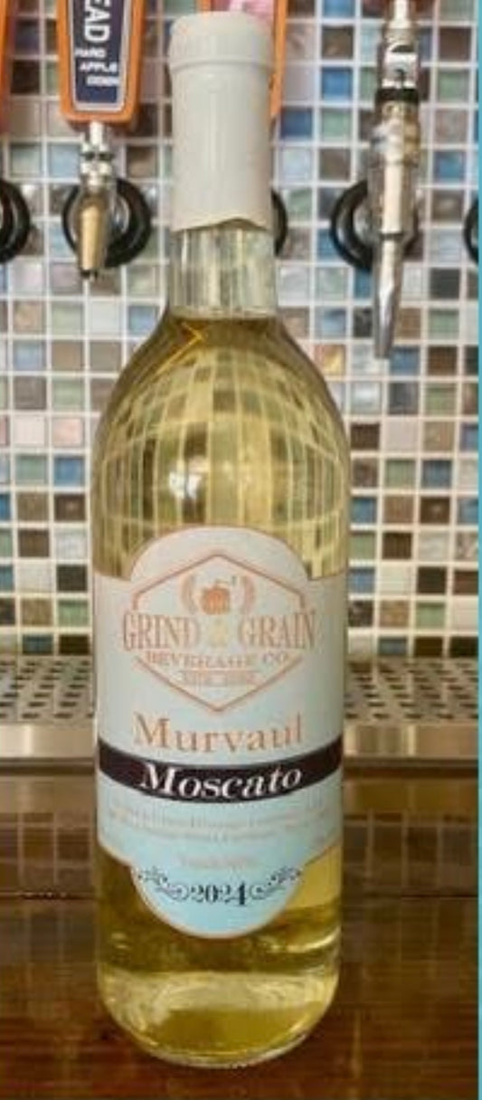 Grind & Grain Beverage Co. - Murvaul Moscato