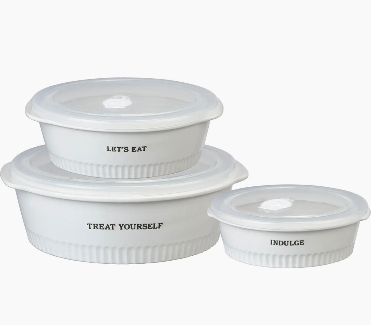Treat Yourself Casserole Set