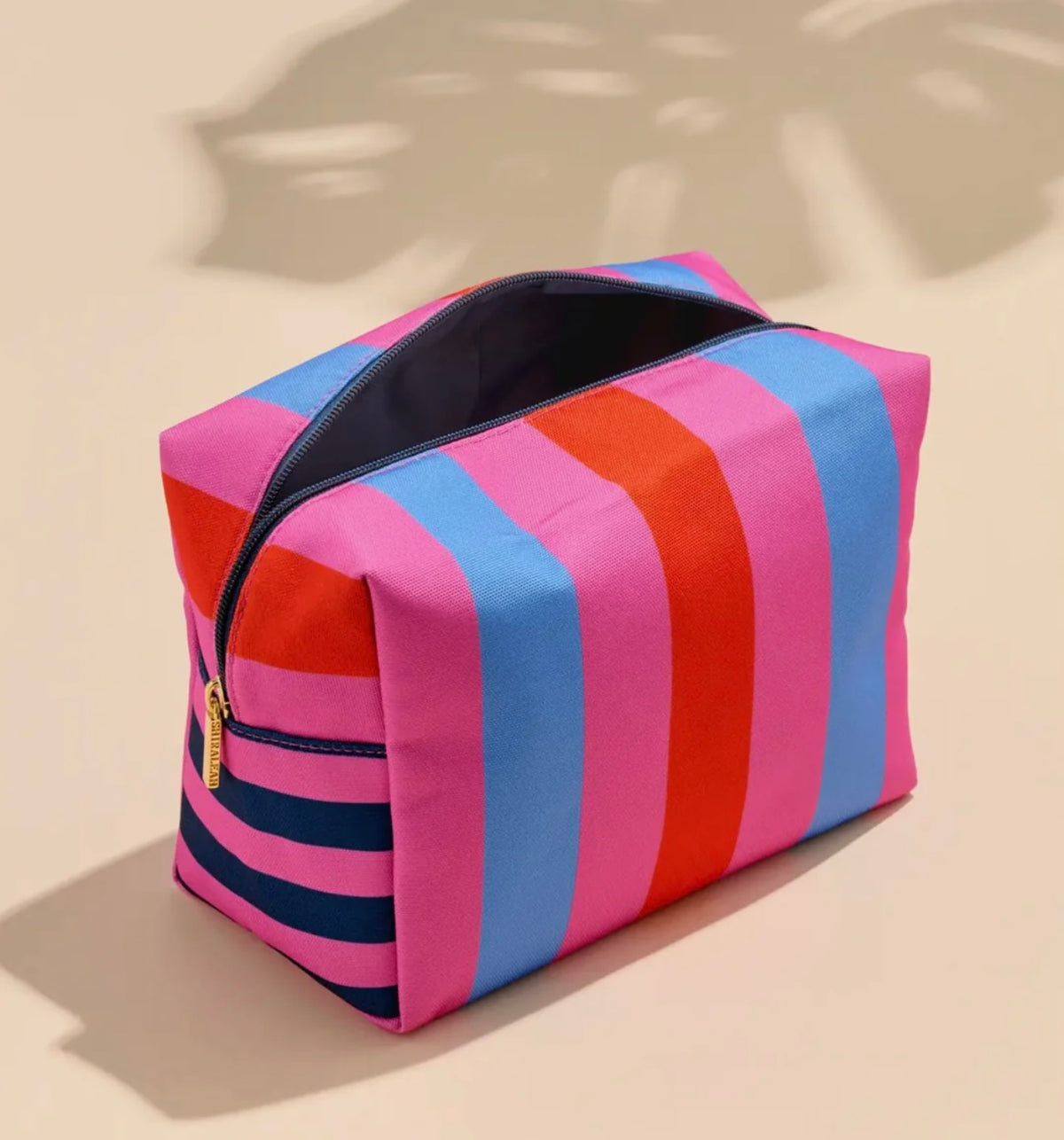 Samba Zip Pouch Pink