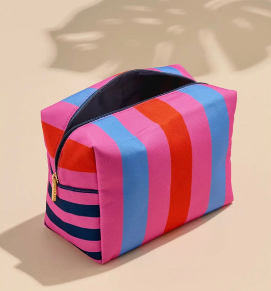 Samba Zip Pouch Pink