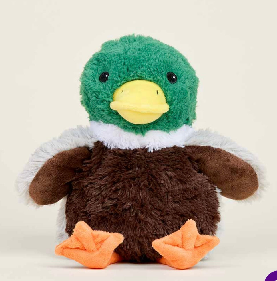 Warmies - Mallard