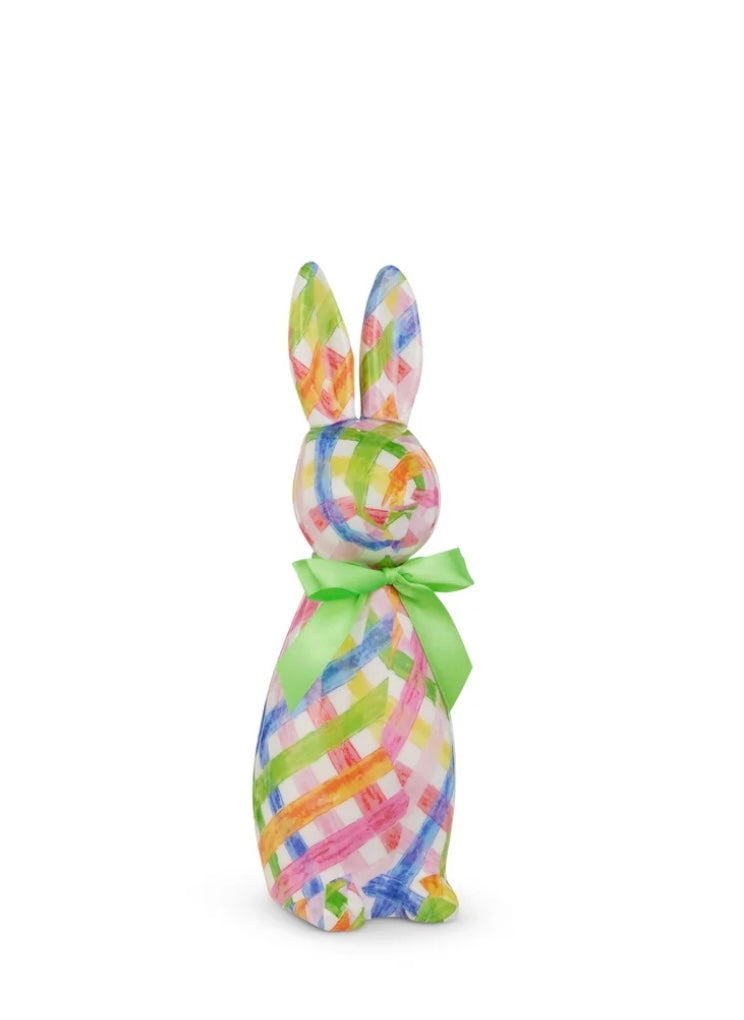 RAZ 12” Sweet Weave Bunny