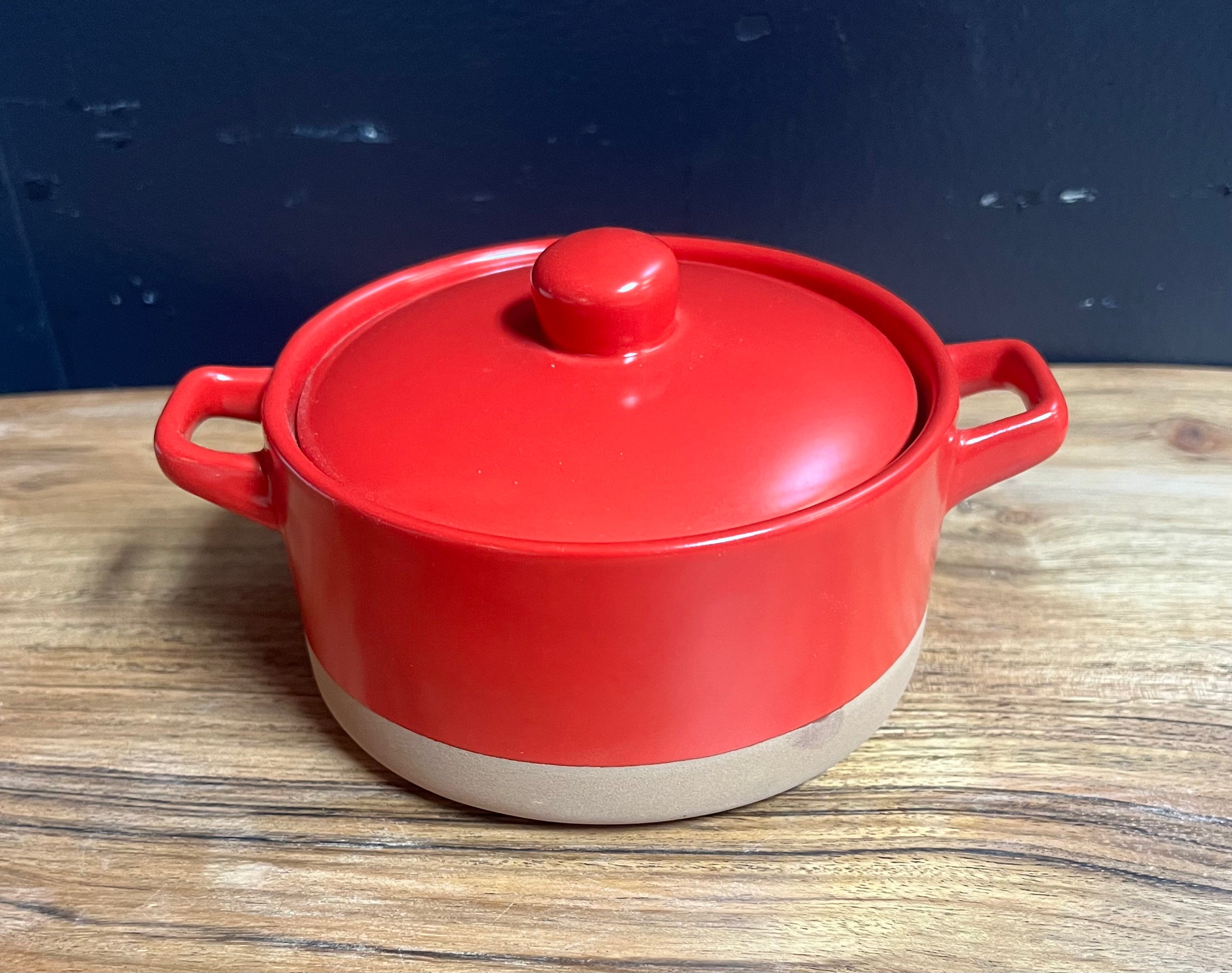 Soufflé Dish