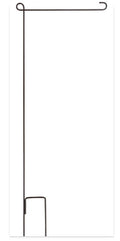 Mini Flag Pole