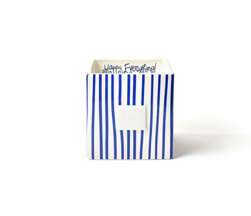 Happy Everything Medium Nesting Cube