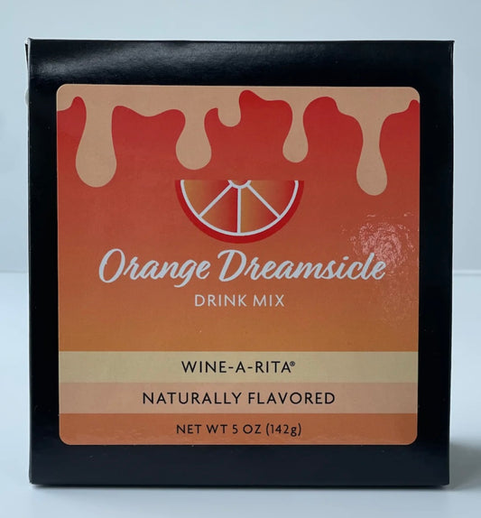 Wine a Rita - Orange Dreamsicle