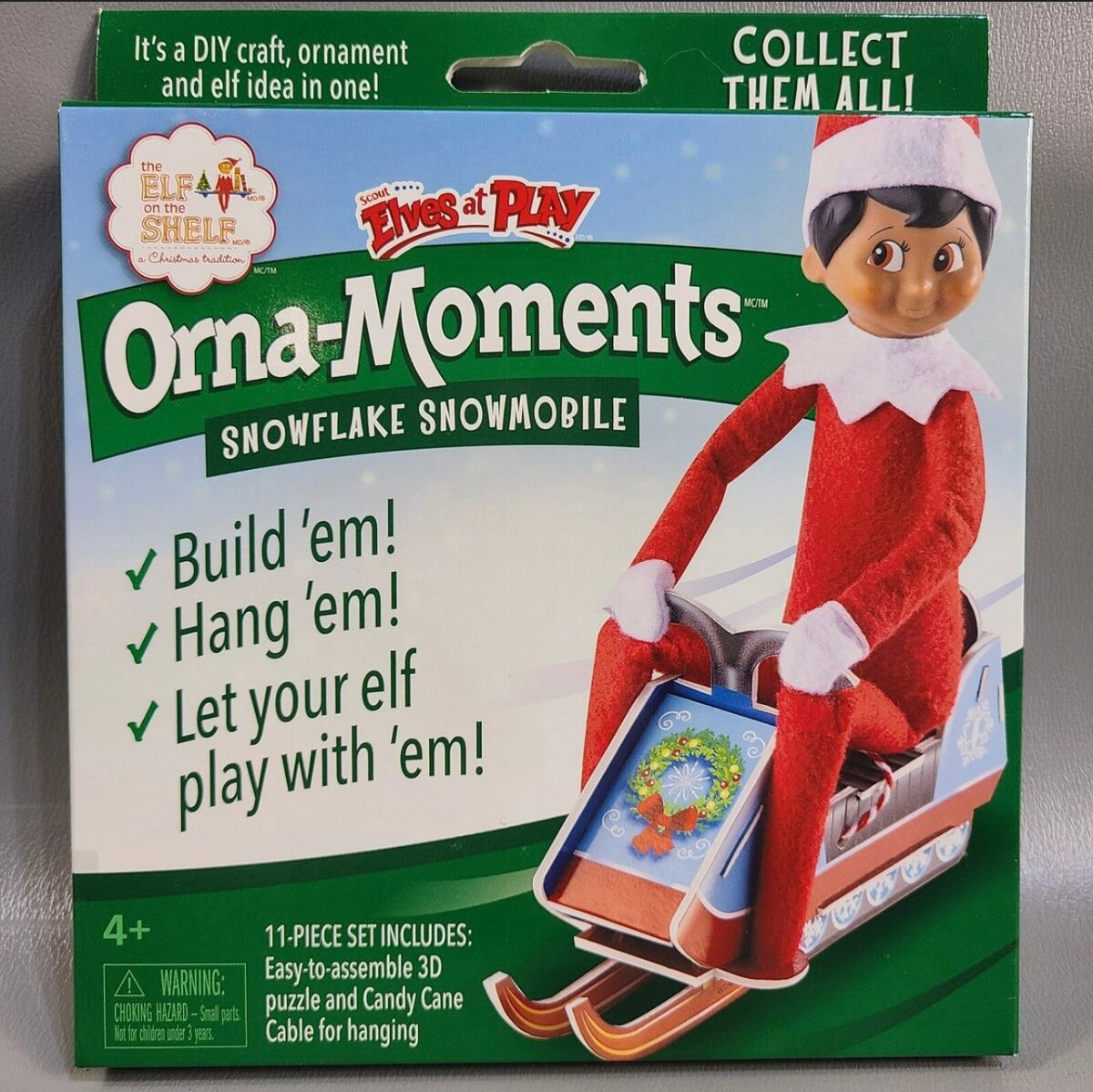 Orna-Moments