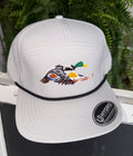 Green Wing Outfitters - Mallard Gray w Black Band Hat