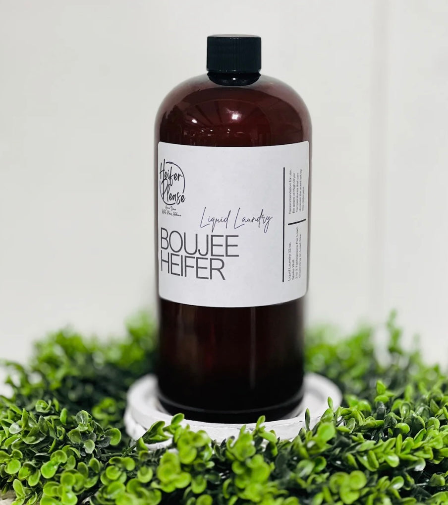 Heifer Please Liquid Laundry: Boujee Heifer