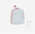 TRVL Bring It Lunch Bag - Wild Flowers