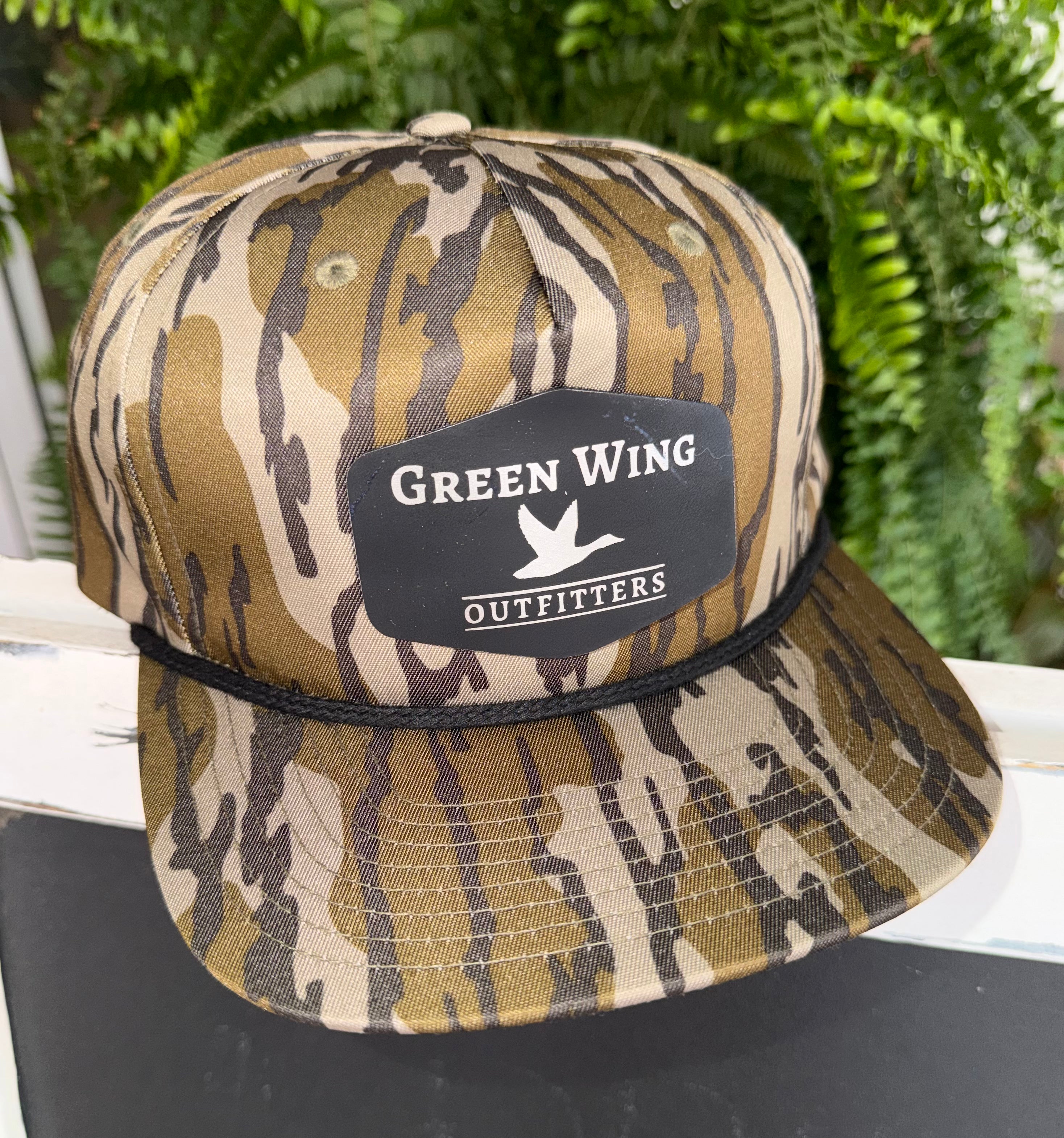 Green Wing Outfitters - Camo Hat