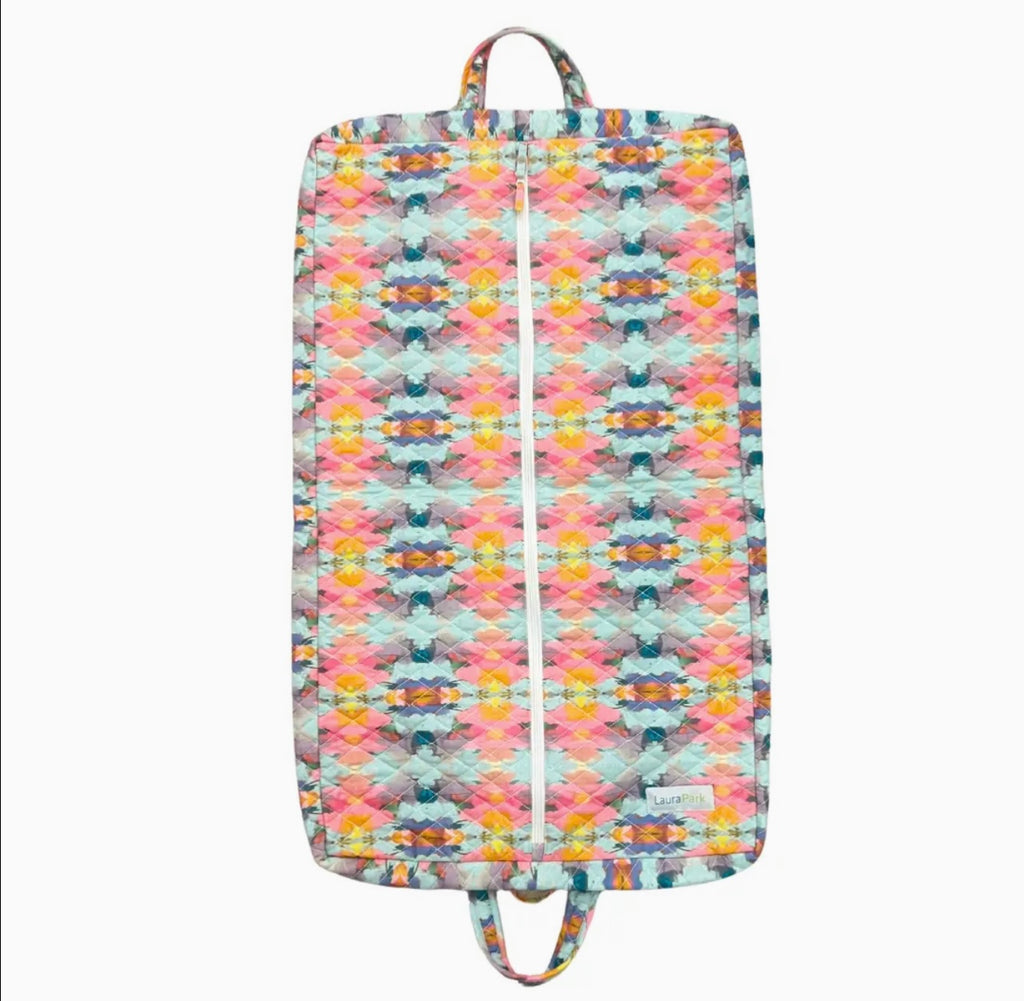 Laura Park Antigua Smile Garment Bag