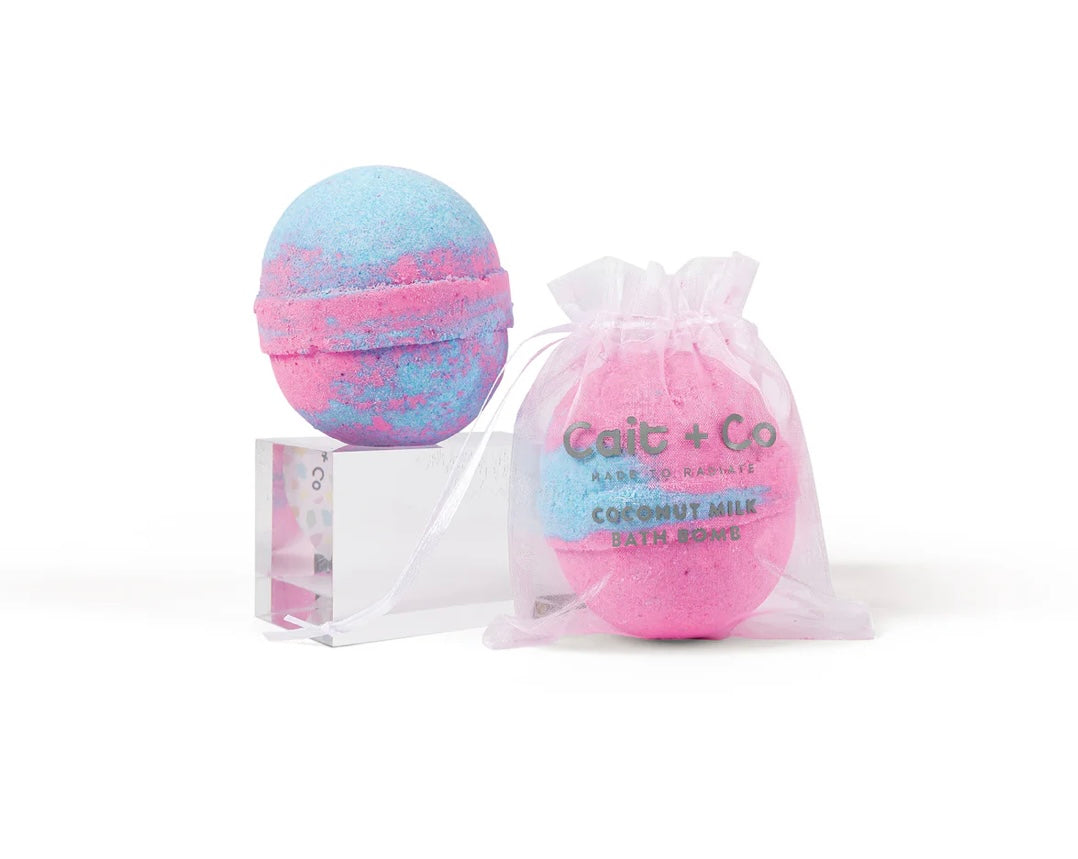 Sapphire Bath Bomb