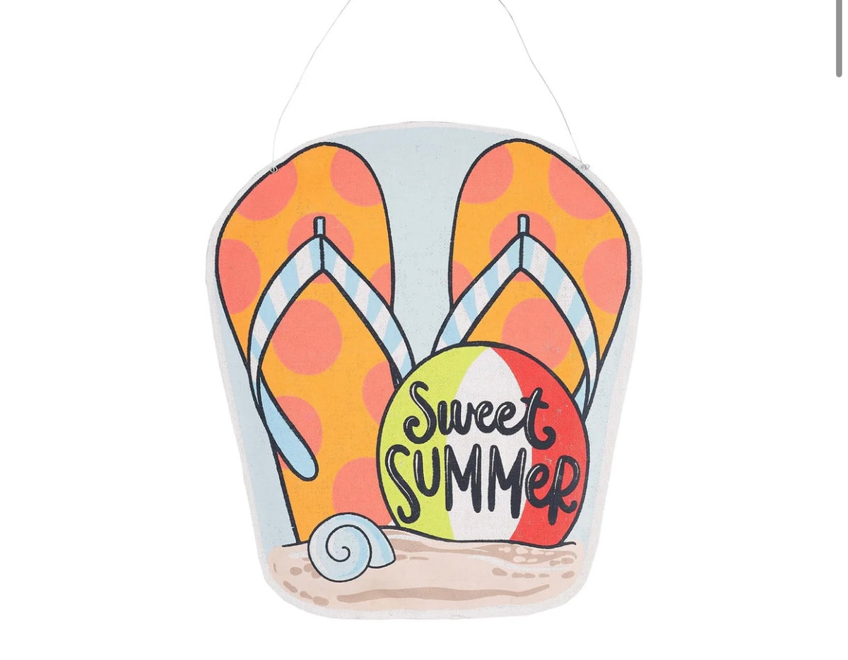 Flip Flop Burlee