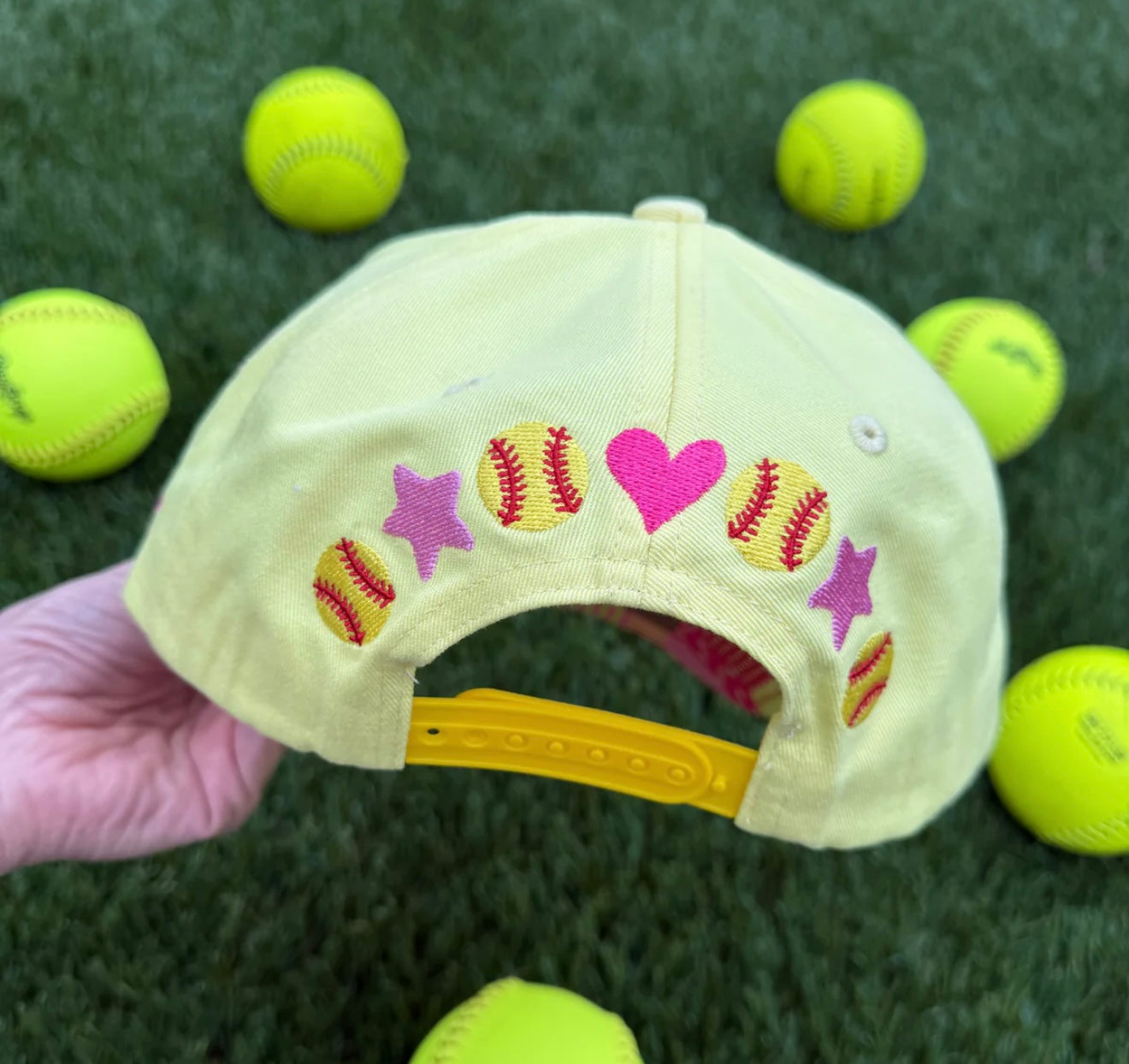 Happiest at the Ballpark Hat