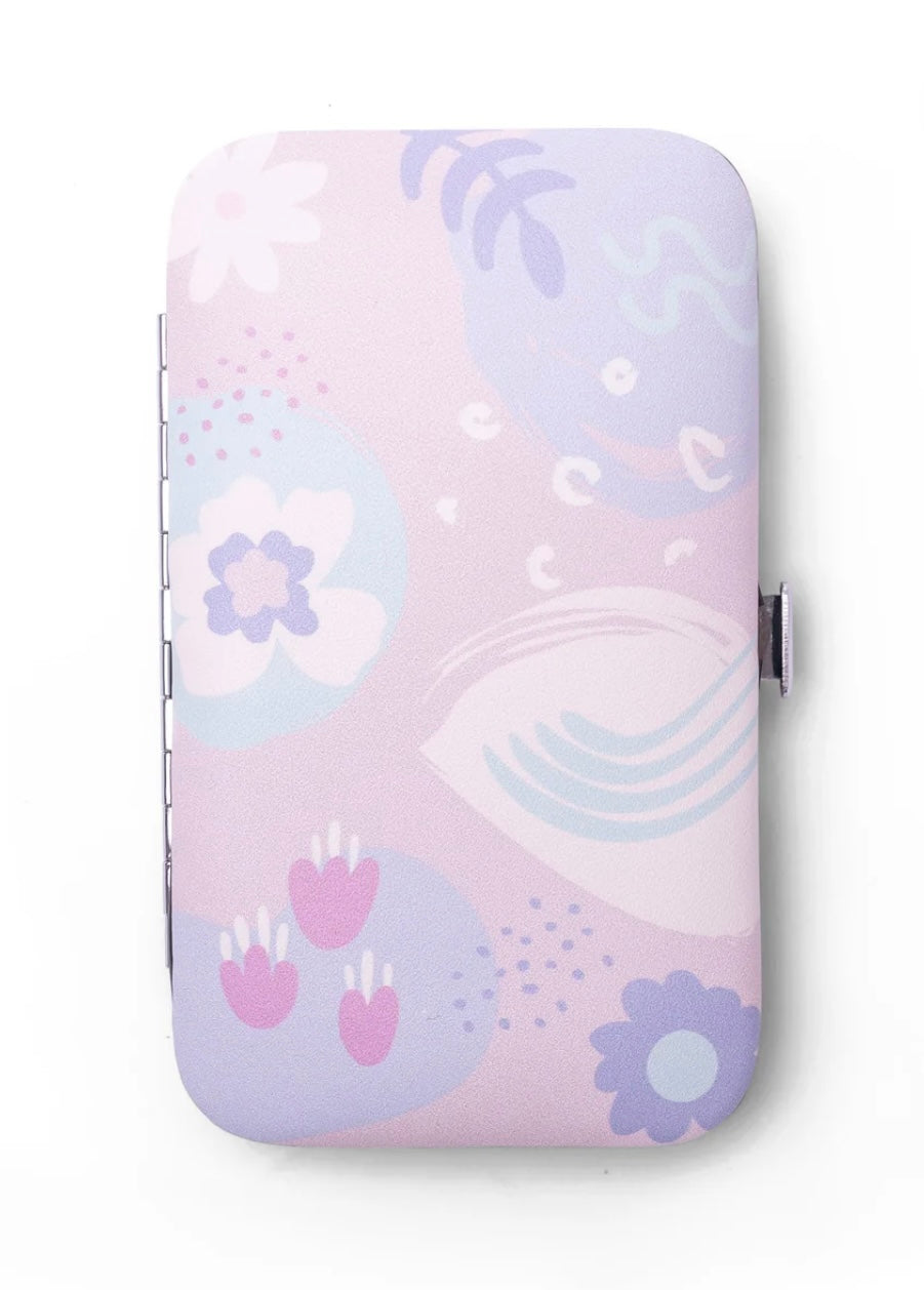 Manicure Set Purple