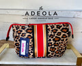 The Adeola Neoprene Large Makeup Bag