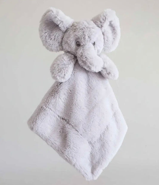 Caden Lane Cuddle Plush Friends Lovey - Ellie Elephant
