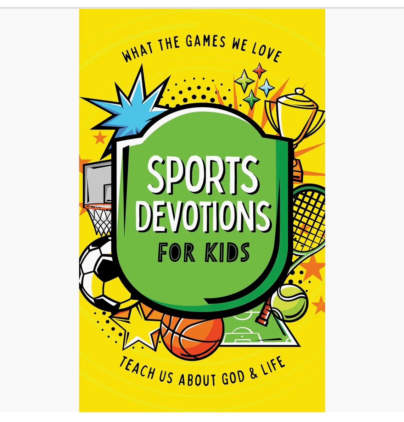 Sports Devotions For Kids