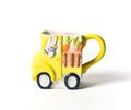 Happy Everything Easter Truck Mug