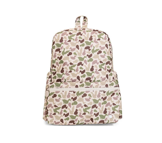 TRVL Backpack - Decoy Camo