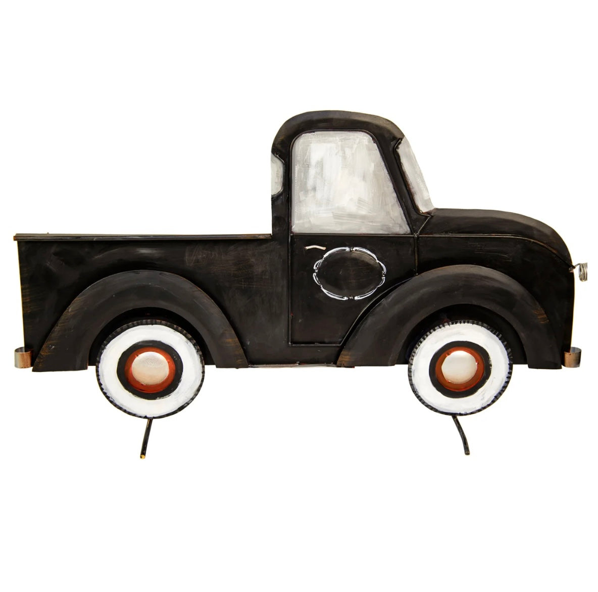 Round Top Collection Truck