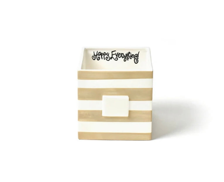 Happy Everything Medium Nesting Cube
