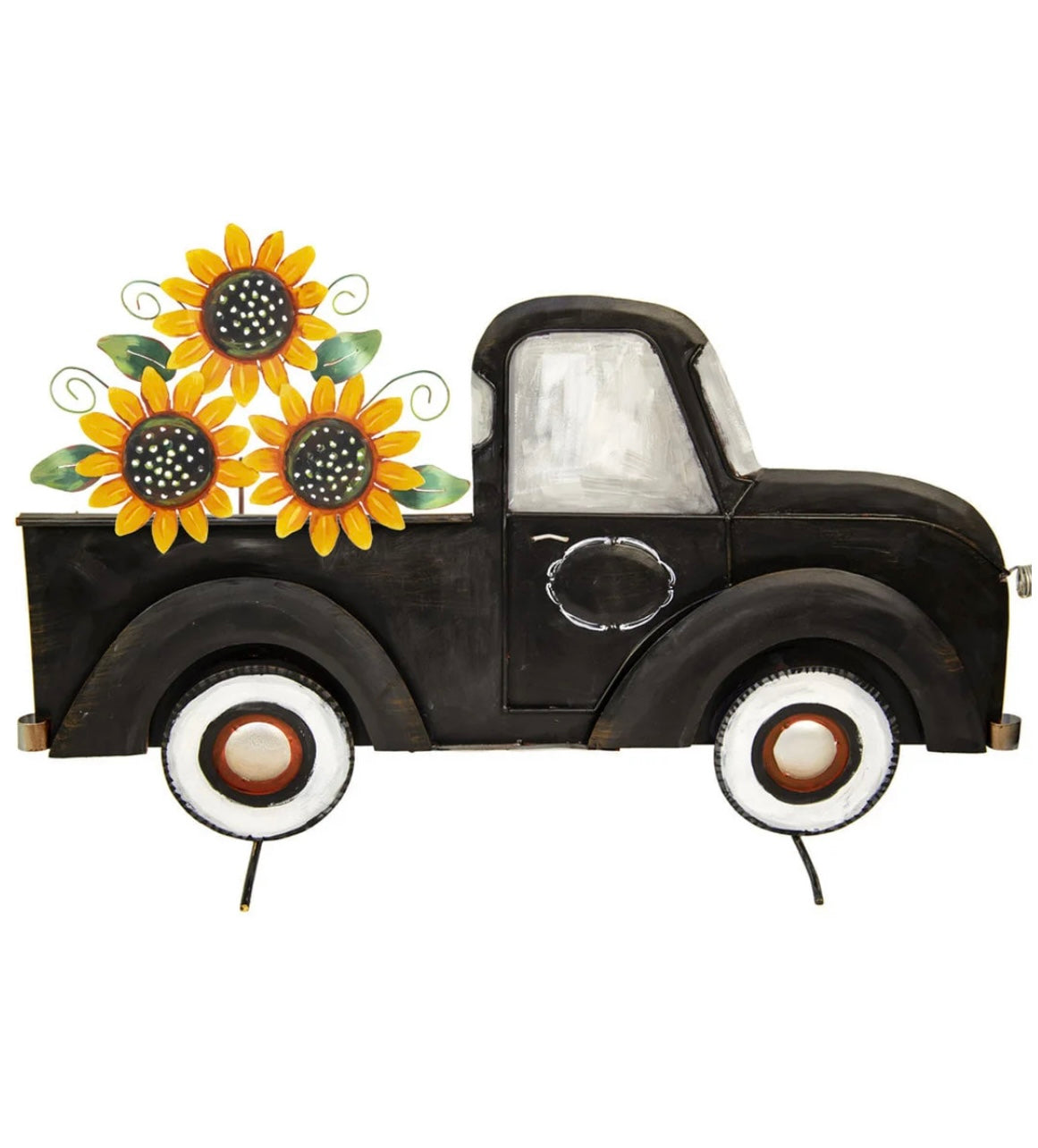 Round Top Collection Truck