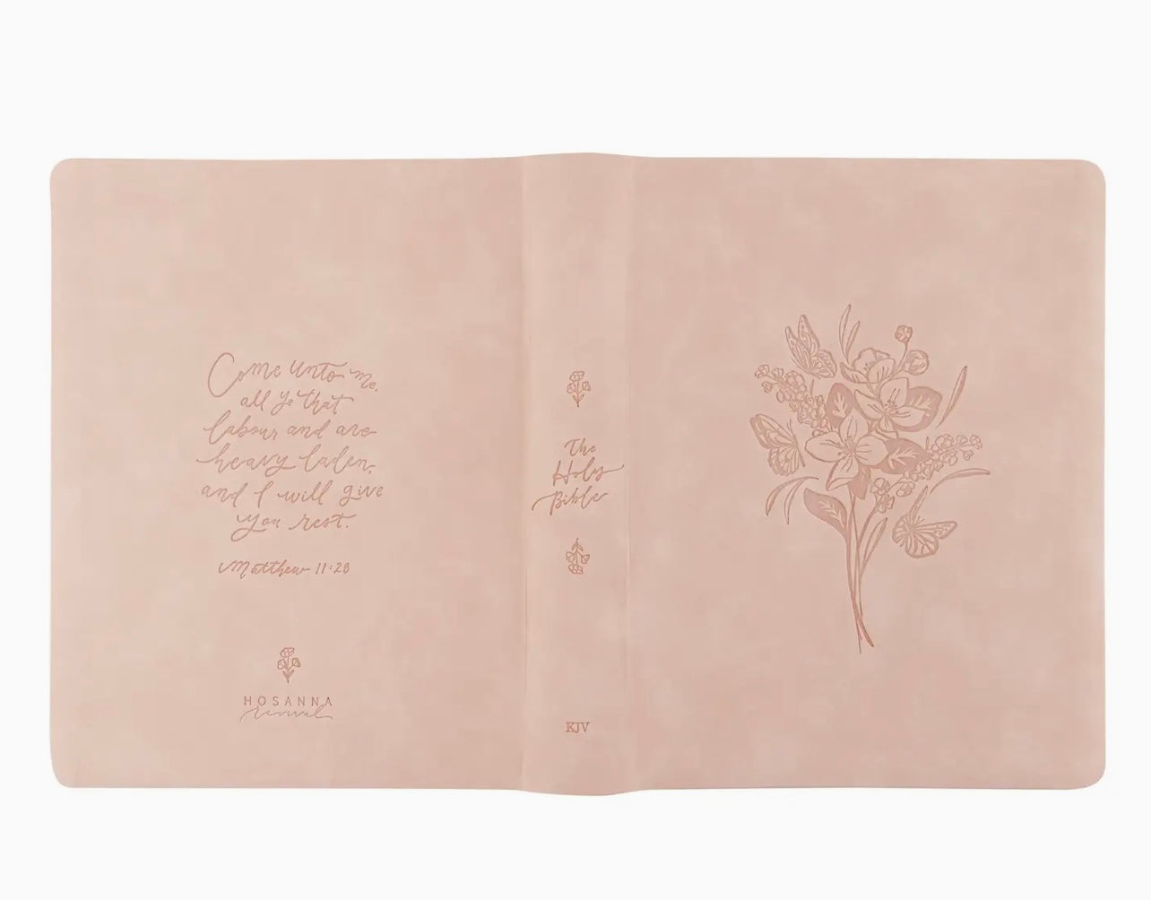 KJV Large Print Notetaking Bible: Shiloh Theme