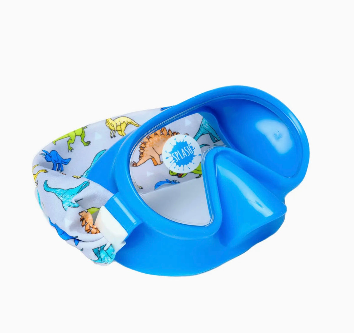 Youth Mask Goggles - Dino